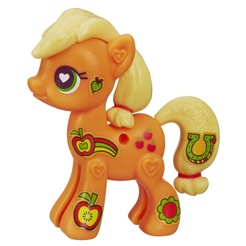 My Little Pony Pop Applejack Starter Kit - Image 1