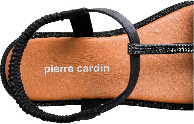بيير كاردان Women's Stoned Women's Sandals PC-7140