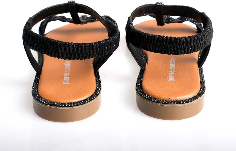 بيير كاردان Women's Stoned Women's Sandals PC-7140