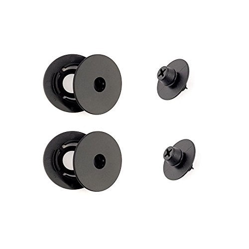 Skdorpfm JIFFYY 2 Universal Car Mat Carpet Clips Fixing Grips Floor Holder - Image 1