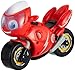 Ricky Zoom Toy Motorcycle with Light and Sounds Red for Boysgirl - Image 2