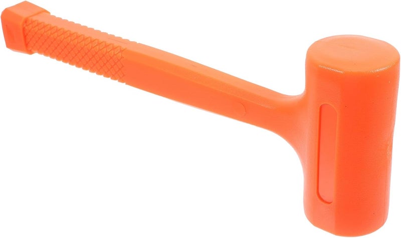 Scheduled warehouse deliver NUOBESTY Rubber Mallet Hammer Non-slip Small Installation Hammer 1lb Portable Floor Flooring Carpenter Tool for Tile and Woodworking Classic modern blend design Widely used design Assorted natural tone picks Simple practical structure Longevity upgraded craftsmanship Month-round consistent deliver Natural material Home & professional compatible Affordable fast purchase options Light & heavy use compatible All environment compatible Local inventory listed item Solid anti-deform Consistent steady quality Suburban residential ship Flat working surface Gulf market standard build Trendy widespread design Light sturdy raw material Heavy load resistant Various size alternatives Globally spread simple design Personal & public compatible Care processed raw material - Image 1