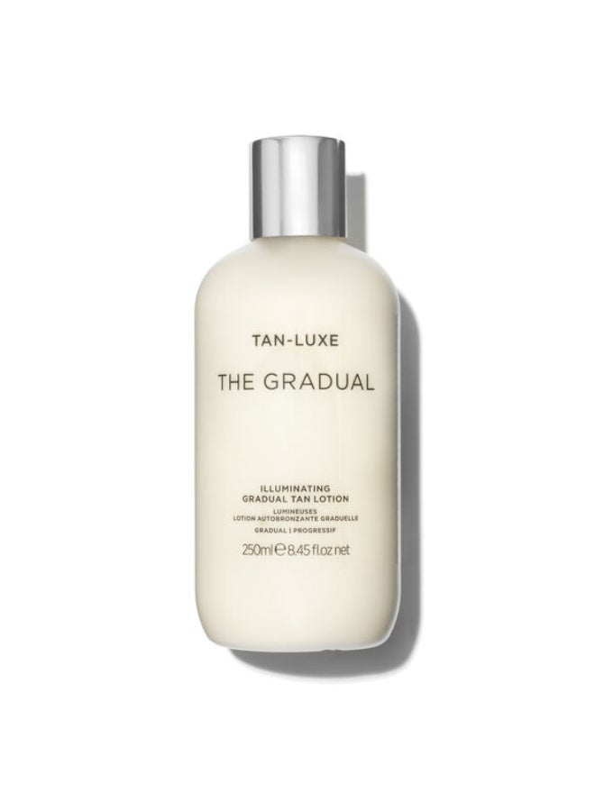 Tan-Luxe The Gradual Tan Lotion  250ML - Image 1
