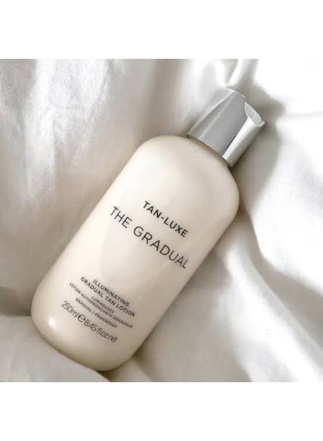 Tan-Luxe The Gradual Tan Lotion  250ML - Image 2