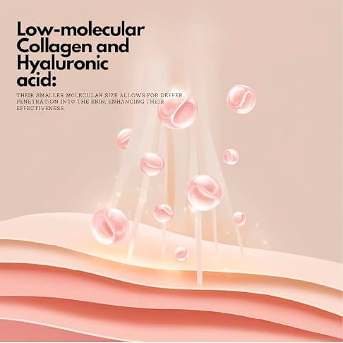 Comfordent Bio Collagen Hydrogel Melting Face Mask with Hyaluronic Acid, Galactomyces & Niacinamide - Image 3
