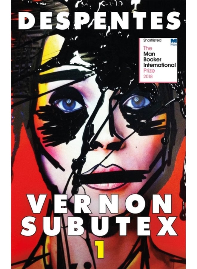 Vernon Subutex One the International Booker shortlisted cult novel - Paperback
