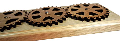 Creative Crafthouse Enigma II Encryption Machine Size Small - Encode and Decode Secret Messages - Escape Room Prop - Image 2