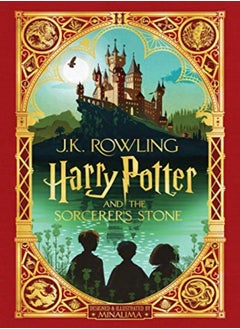 Harry Potter And The Sorcerer'S Stone: Minalima Edition (Harry Potter, Book 1) - pzsku/Z8ECE7591F728208137AAZ/45/_/1703601569/2ff3a63f-f7dc-4374-bf9f-38b9c8e51926