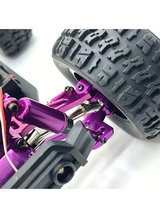 4pcs Heavy Duty Iron CVD Drive Shafts Black for MJX 1 14 RC Cars Front Rear Axle - Image 4