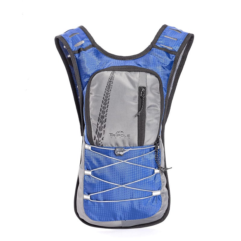 TriPole Hydration Backpacks 2 litres for Cycling and Trail Running - Image 1