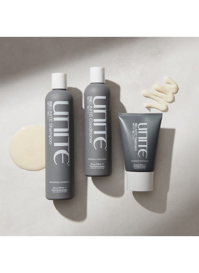 يونايت علاج UNITE Hair RE:UNITE، 4 أونصة  - Image 5