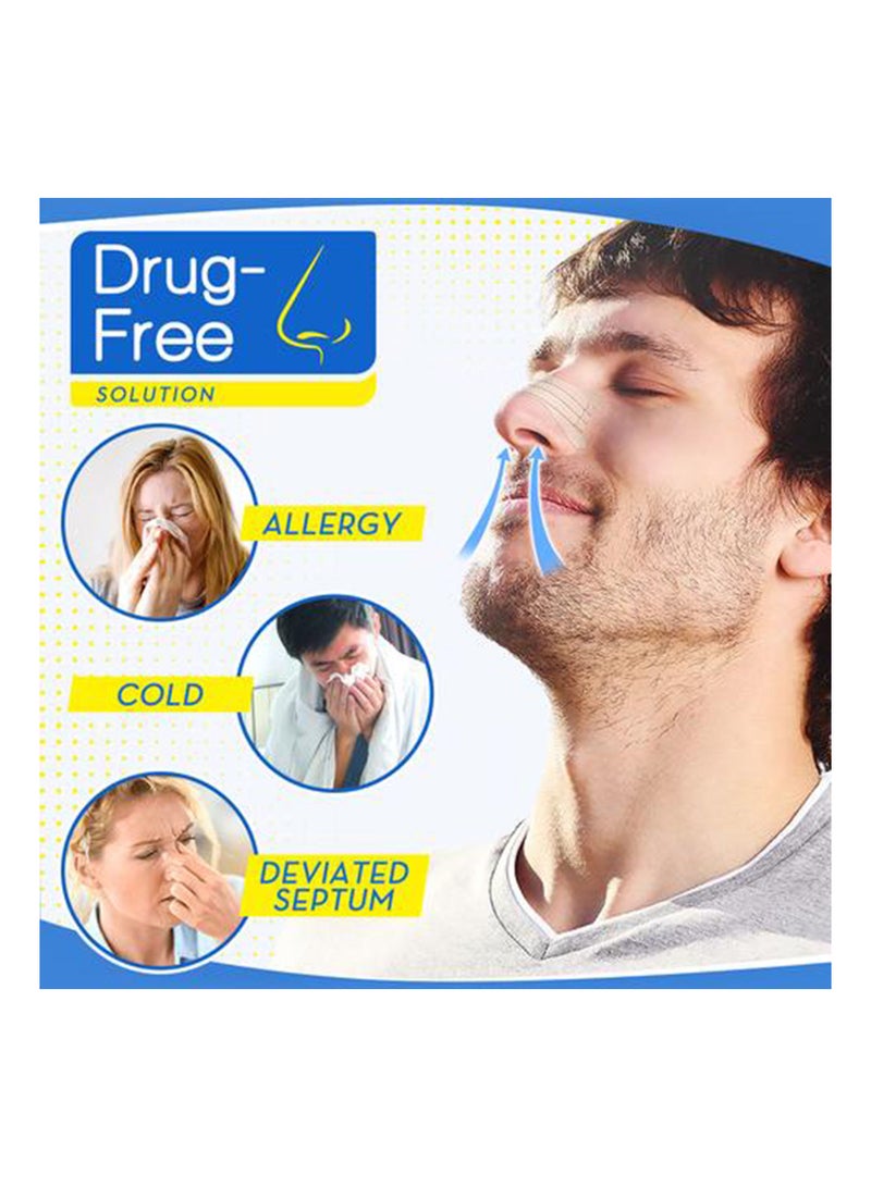 EELHOE Sleepright Breathing Snoring Patch 10 Pcs  - Image 1