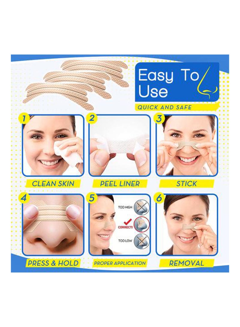 EELHOE Sleepright Breathing Snoring Patch 10 Pcs  - Image 4