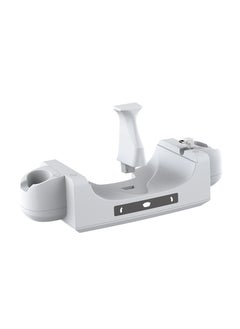Generic For Meta Quest 3VR Wall Mountable Grip Contact Charging VR Headset Storage Rack  - Image 1