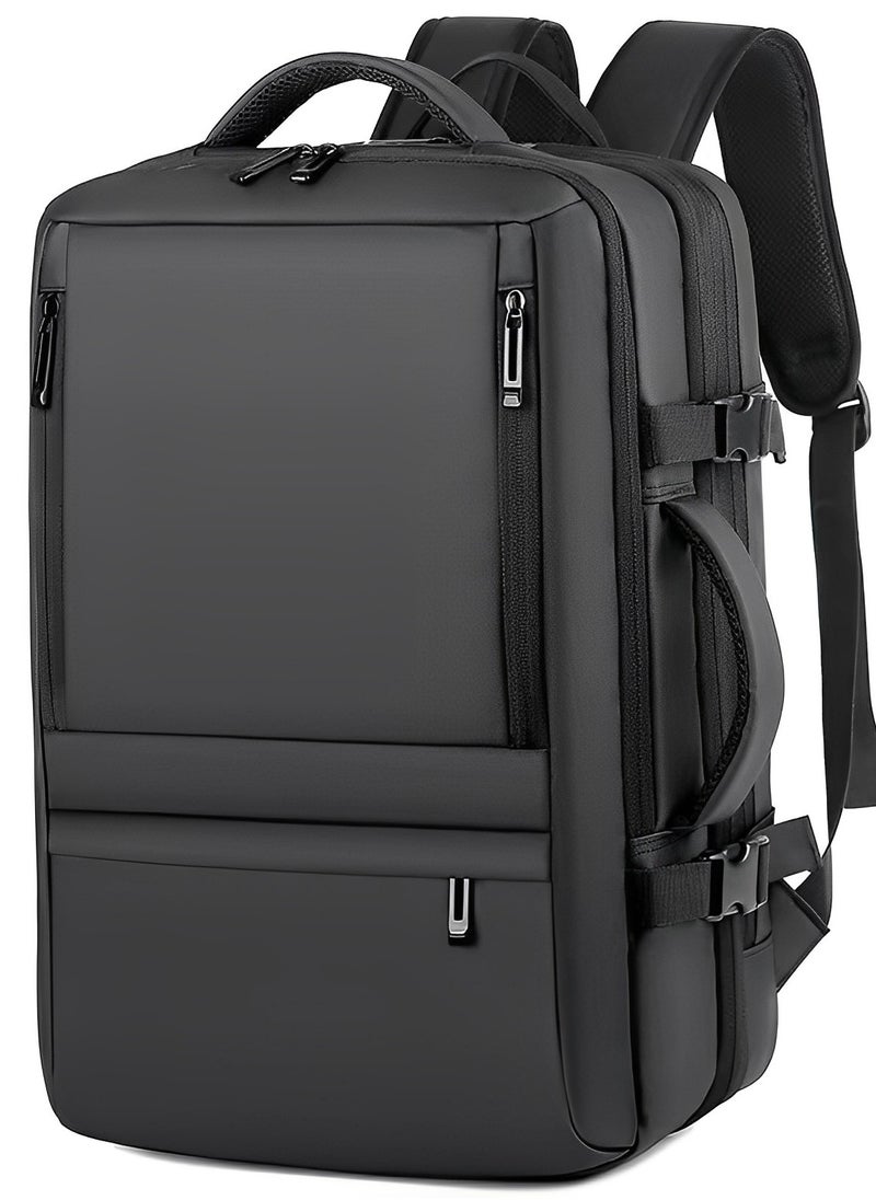Skycare - Skycare Large Carry On Backpack for Women and Men  Airline Approved Waterproof Business Laptop Daypack and Gym Bag - Image 1