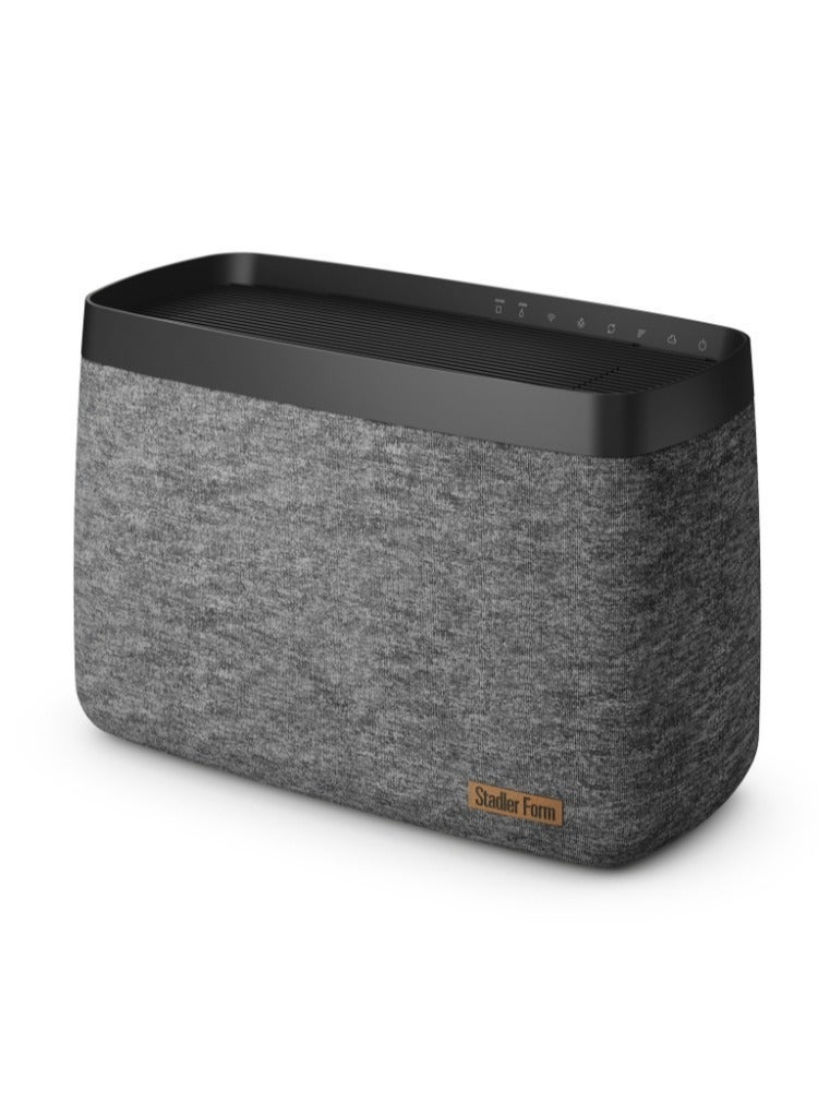 StadlerForm Swiss Design Stadler Form Karl Big Humidifier for Spaces up to 150 meter square with a 10 Liter Water Tank 4 Humidity Settings App Control and Quiet Sleek Performance With a 2 Years Manufacturer Warranty - Image 1