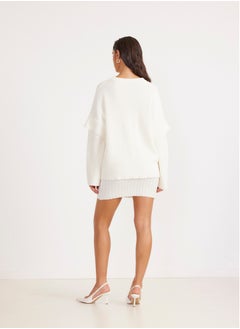 SNDYS MARABELLA KNIT JUMPER  - Image 2
