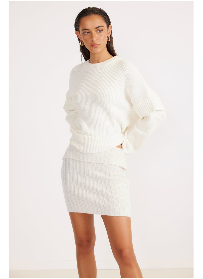 SNDYS MARABELLA KNIT JUMPER  - Image 1
