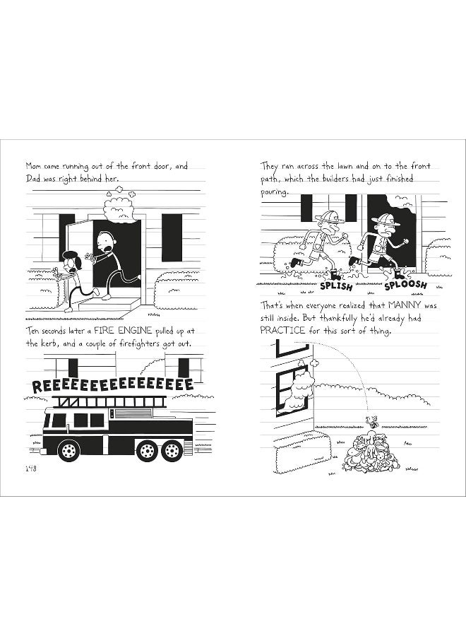 يوميات طفل ومبي: كرة محطمة (كتاب 14) - Image 5