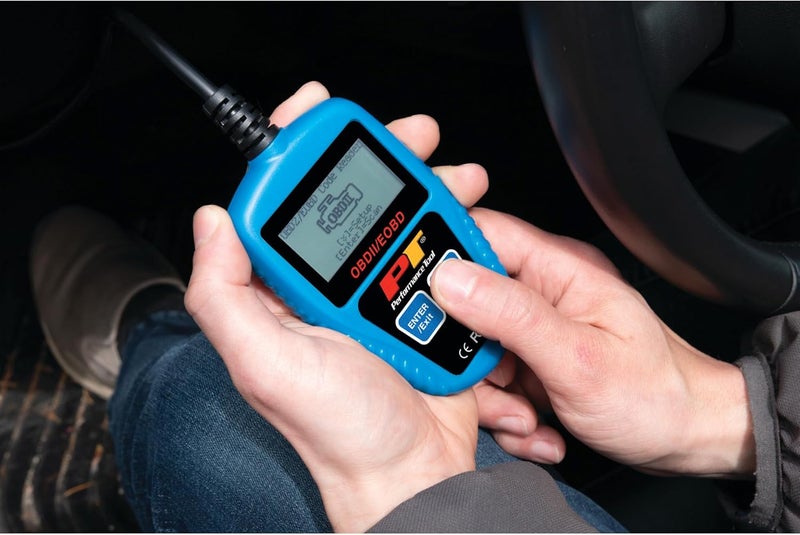 Performance Tool W2976 Universal Multilingual CAN OBDII Scanner Tool - Image 5