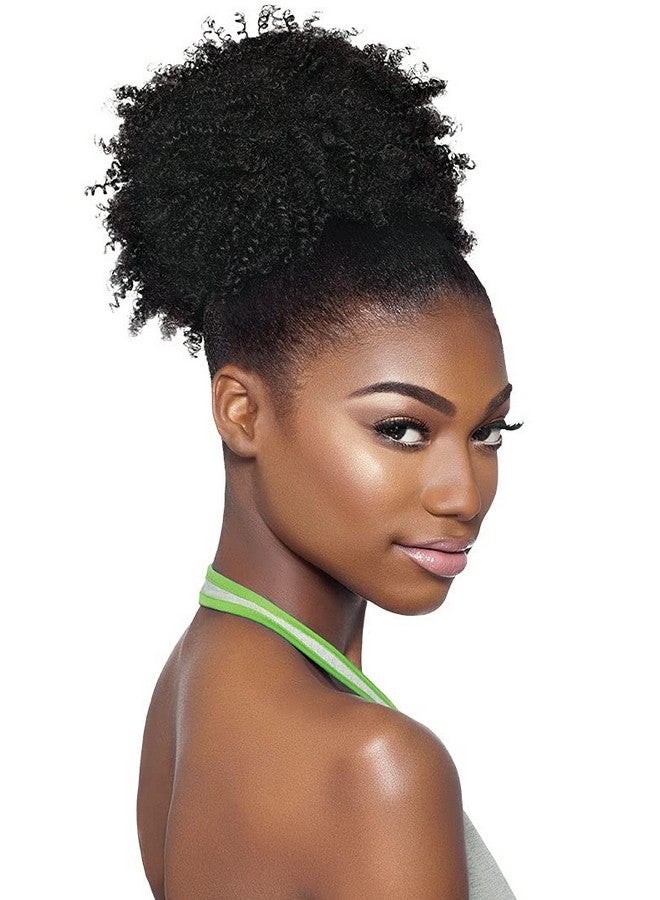 Outre Big Beautiful Hair Ds Drawstring Ponytail 4C Coily (1) - Image 1