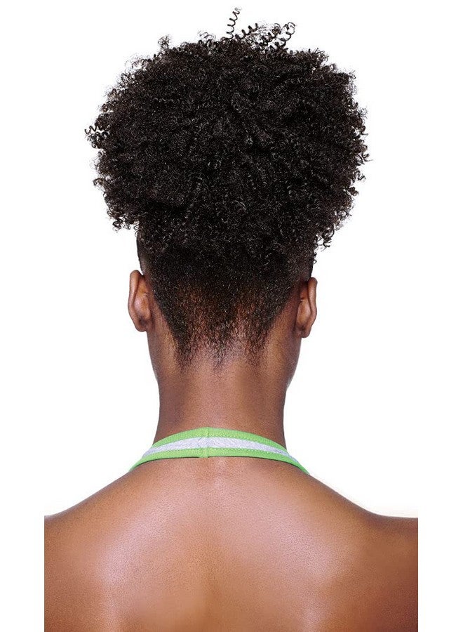 Outre Big Beautiful Hair Ds Drawstring Ponytail 4C Coily (1) - Image 4