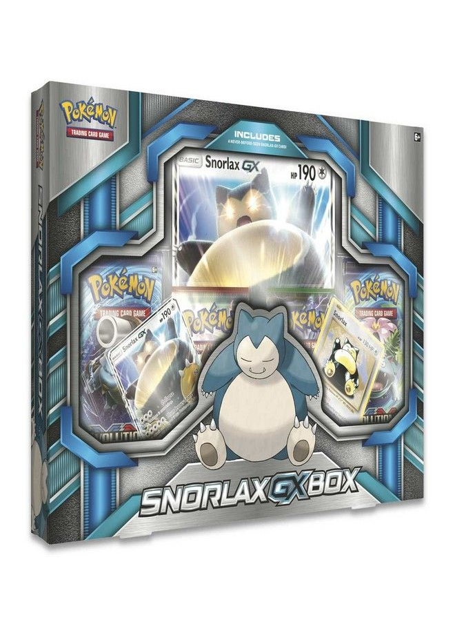 Pokemon TCG: Snorlax GX Box Card Game - pzsku/Z8ECEF44F0DBD445173F8Z/45/_/1670499031/0e4c685f-663f-4a2d-bf53-77fb2dbe4149