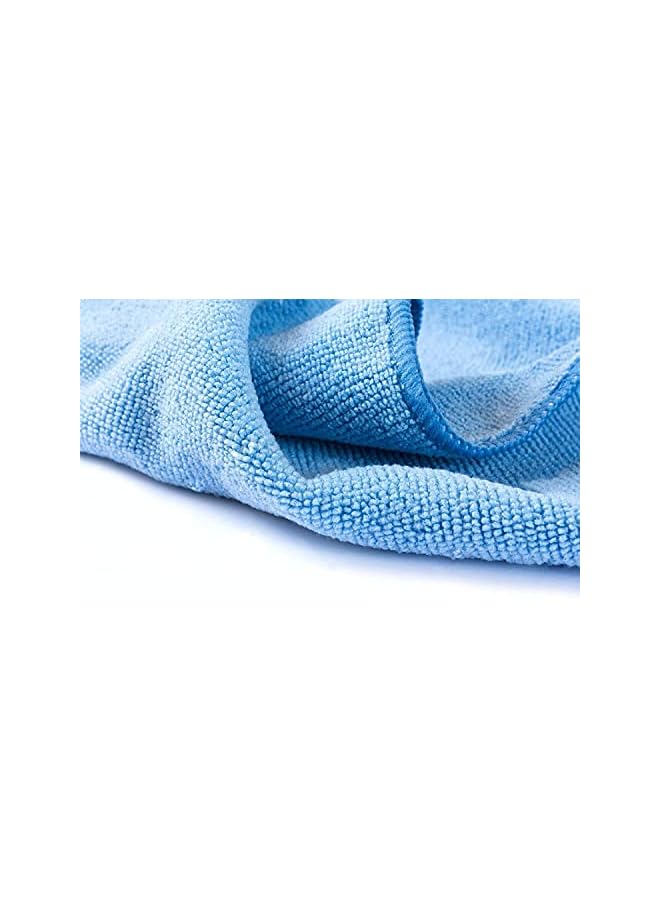 PROMASS Microfiber Cleaning Cloth - 40x40cm (Pack of8) - Image 4