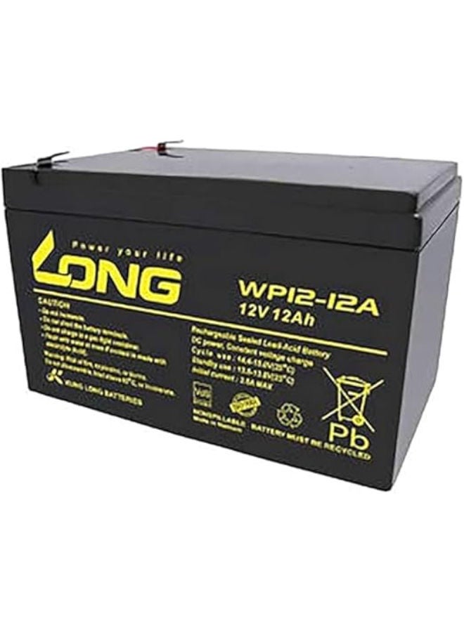 Battery Lead Acid Agm 12 Ah/12 Volt