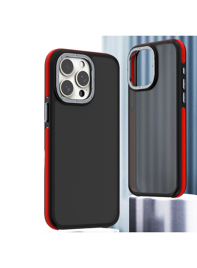 S-TOP Case For iPhone 13 Pro Dual-Color Shockproof TPU Phone Case - Image 1