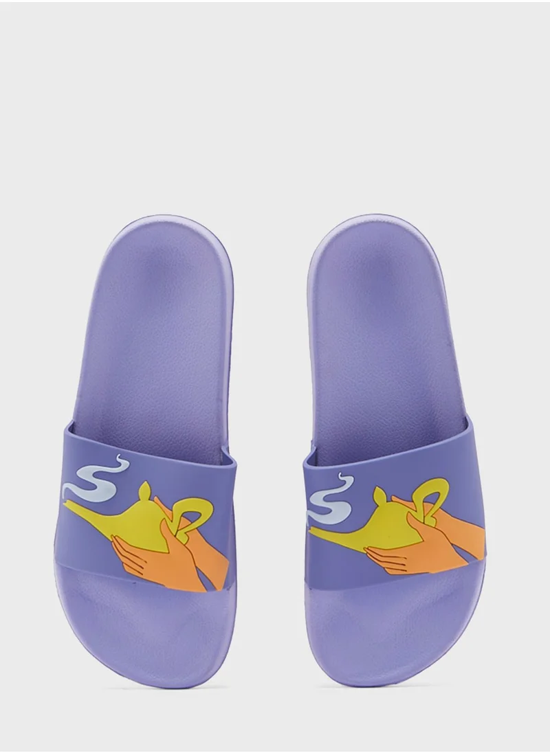 Disney Aladdin Print Slides