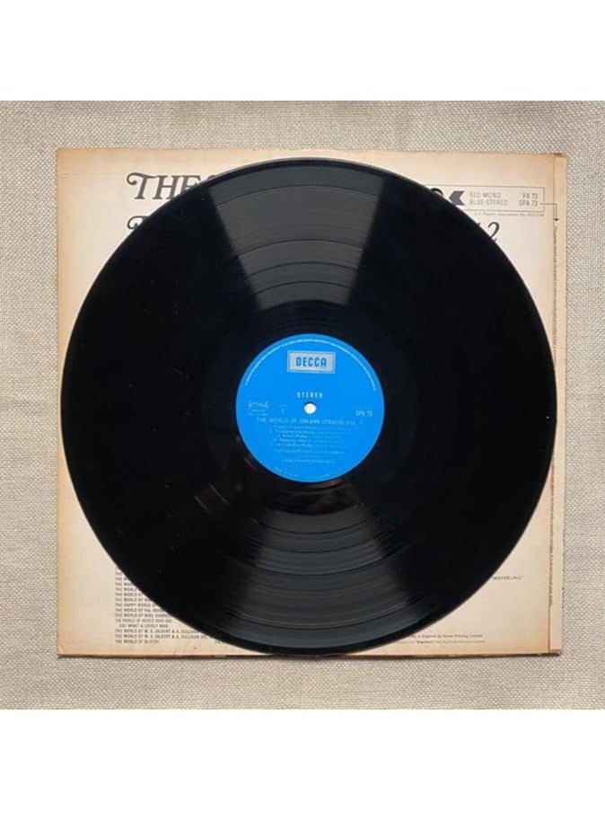 REBENUO - LP Vinyl Music Record Classical Music The singer Umm Kulthum Raq Al-Habib song - Image 1