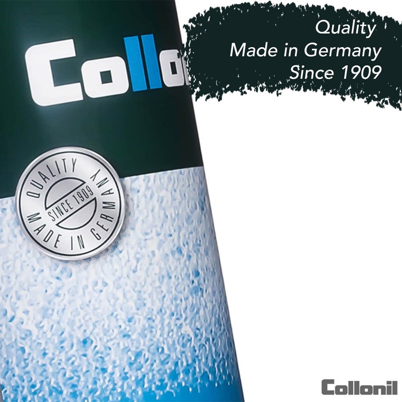 Collonil Clean & Care Universal Cleaning Foam for all materials 6.76 Fl Oz - Highly effective cleansing formula for gentle, effortless cleaning - removes even deep-seated dirt completely - Image 5