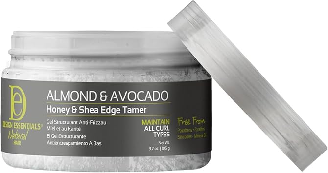 Design Essentials Natural Honey Shea Edge Tamer 652g - Image 2
