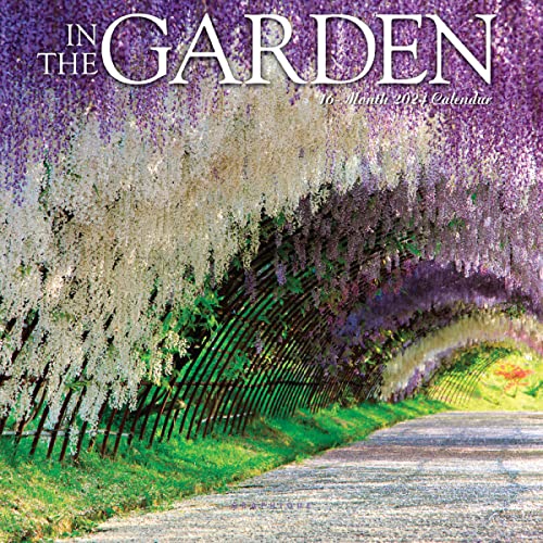 Graphique 2024 In the Garden Mini Wall Calendar | 7” x 7” | Thick Paper | Home & Office Organizer | Large Monthly Grid | 3 Languages & Marked Holidays | 4 Month Preview Page for 2025 - Image 5