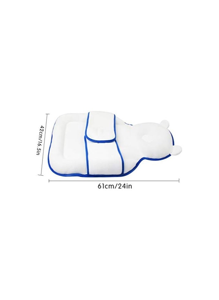 Moro Moro Baby Stroller & Car Seat Cushion – Adjustable Head & Body Support  - Image 2