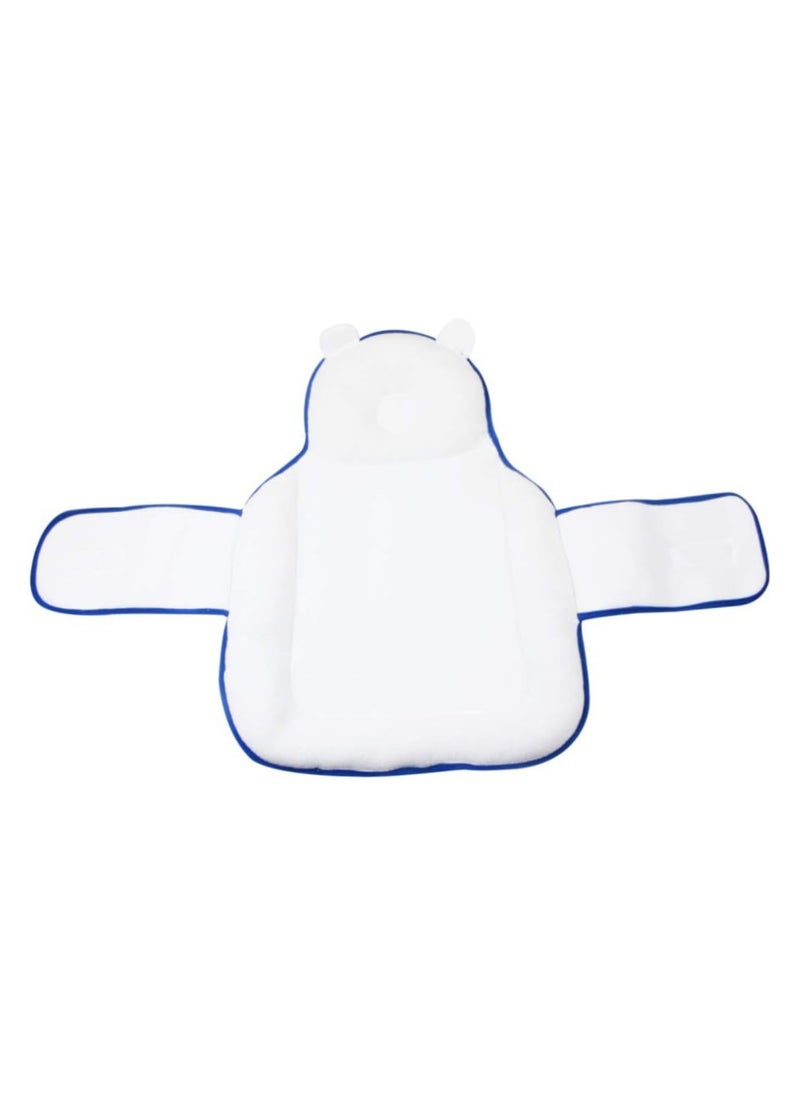 Moro Moro Baby Stroller & Car Seat Cushion – Adjustable Head & Body Support  - Image 4