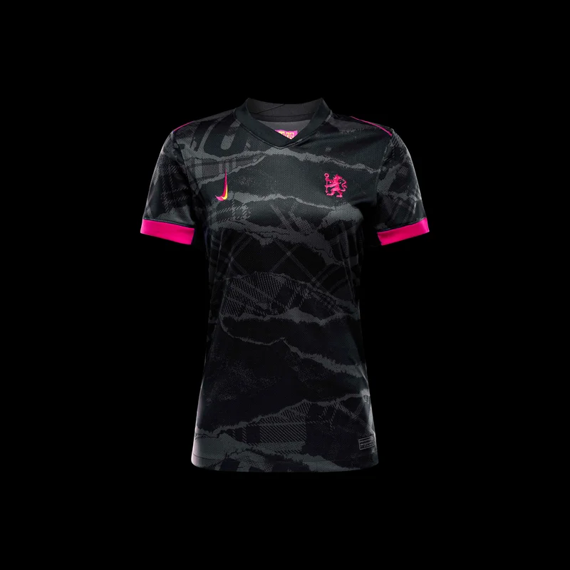 Nike Black Chelsea F.C. 2024/25 Stadium Third for Women | Best Price UAE