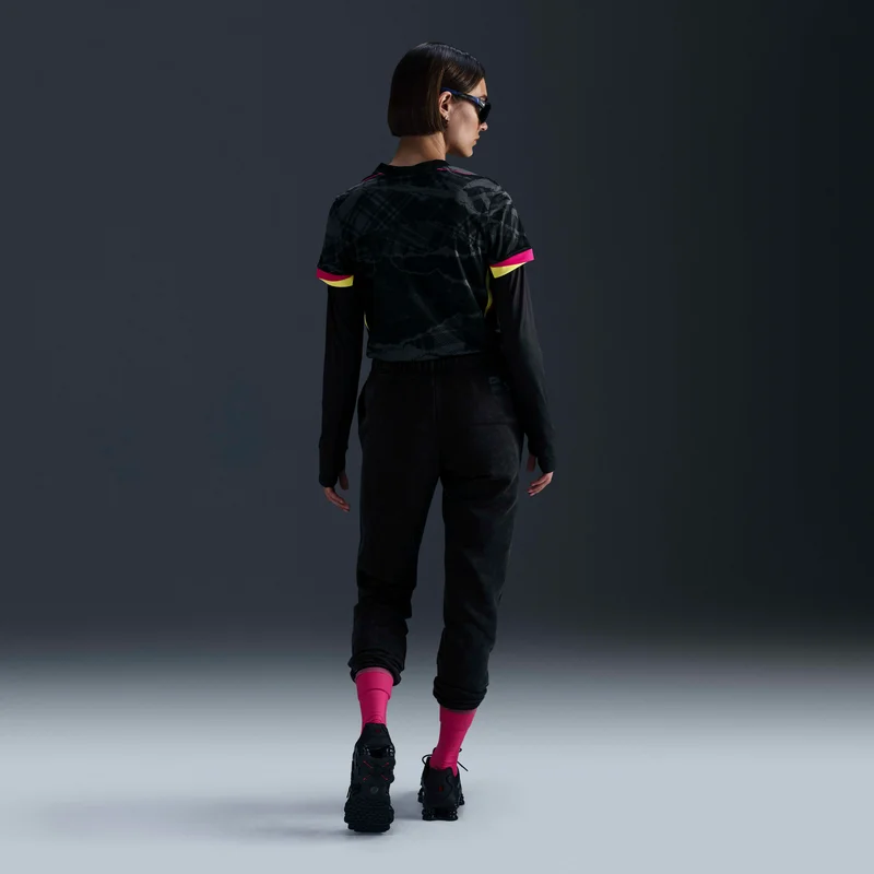 Nike Black Chelsea F.C. 2024/25 Stadium Third for Women | Best Price UAE