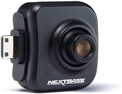 NEXT BASE Nextbase Dash Cam AddOn Rear View Exterior Camera Compatible 322GW 422GW 522GW 622GWBlack - Image 1