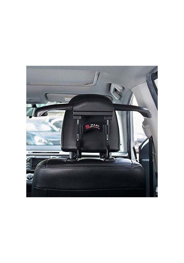 FMS Metal Headrest Car Travel Hanger - Image 1