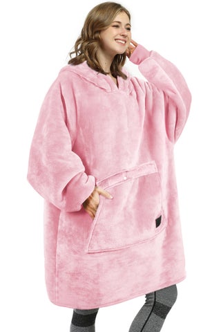 Catalonia Oversized Wearable Blanket Hoodie Sweatshirt, Comfortable Sherpa Lounging Pullover for Adults Men Women Teenagers Wife Girlfriend Gift - pzsku/Z8ECFE7EF54D7397FE4FBZ/45/1749373194/e90657f8-15f2-49f9-b6dd-04212a0ae627
