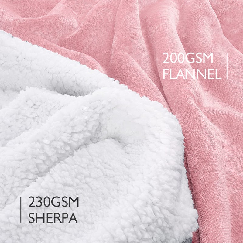 Catalonia Oversized Wearable Blanket Hoodie Sweatshirt, Comfortable Sherpa Lounging Pullover for Adults Men Women Teenagers Wife Girlfriend Gift