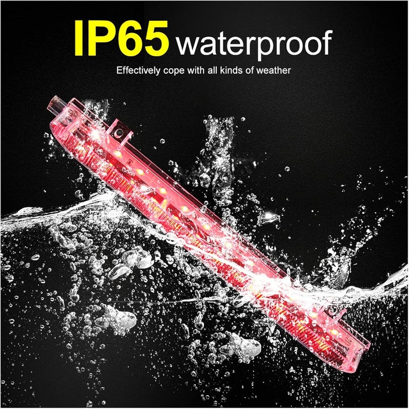 QASULER High Mount Brake Light for MINI Cooper - Image 5