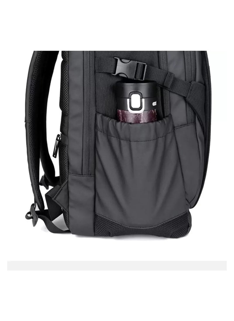 RAHALA - Rahala 2209 Laptop Backpack – Black - Image 1