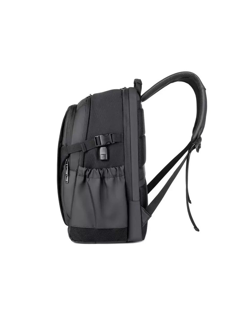 RAHALA - Rahala 2209 Laptop Backpack – Black - Image 1