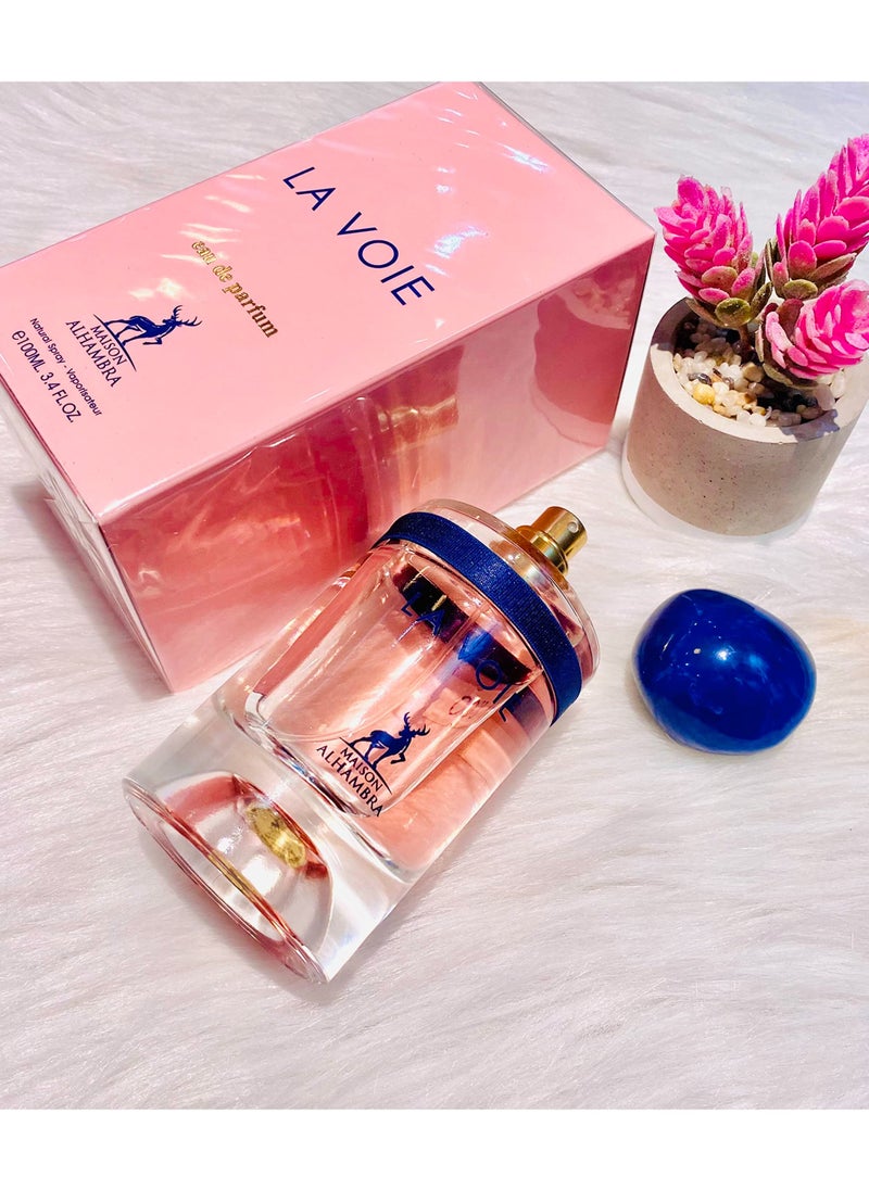 MAISON ALHAMBRA - La voie MAISON Alhambra 100 ml - Image 1