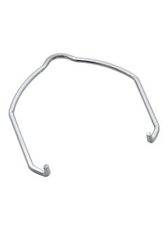 NIBEMINENT 2-Piece Retaining Clips Intercooler Turbo Hose Pipe Replacement For VW T5 T6 Audi A3 Transporter 1J0145769H  - Image 2