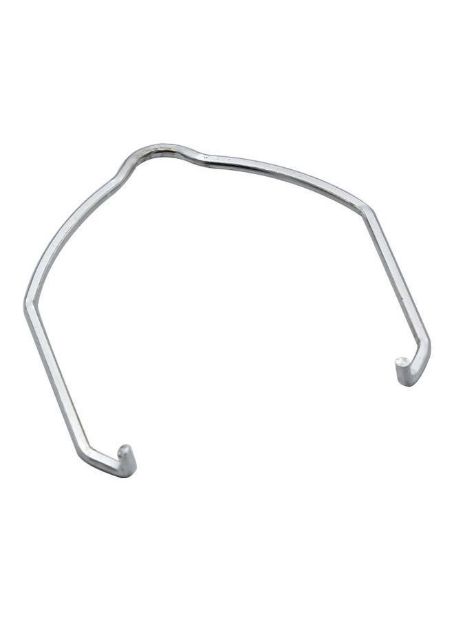 NIBEMINENT - 2-Piece Retaining Clips Intercooler Turbo Hose Pipe Replacement For VW T5 T6 Audi A3 Transporter 1J0145769H - Image 1
