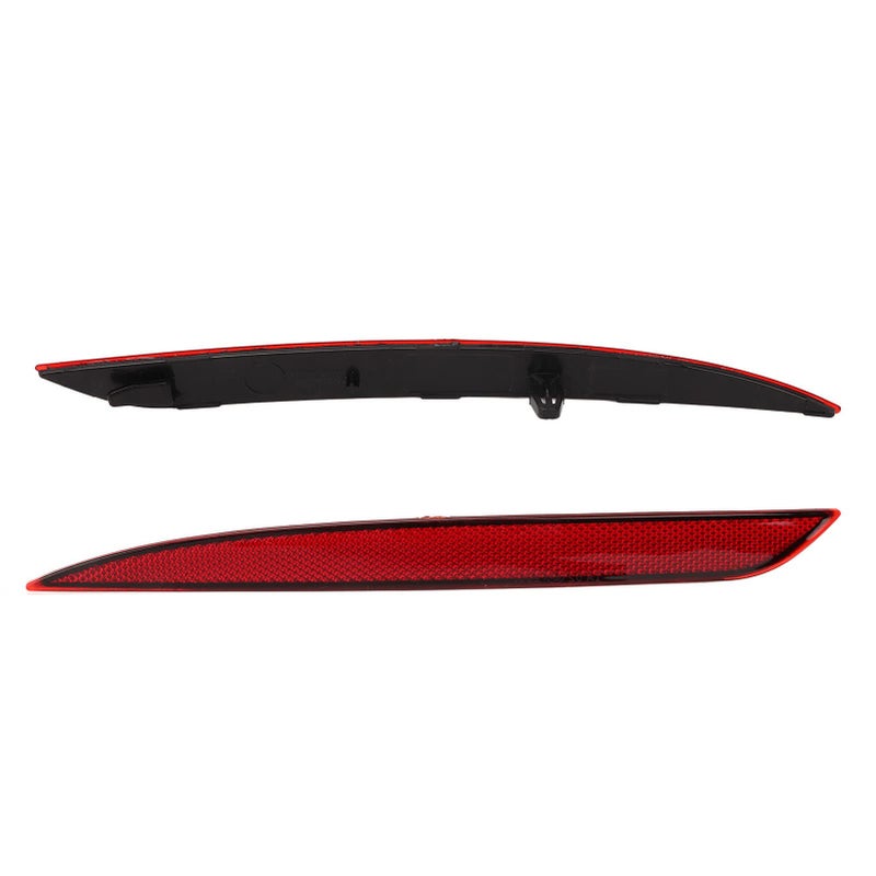 Rear Bumper Reflector for 2020 to 2023 Red Lens Car Tail Reflector Light Rear Bumper Lights Replacement for Right 26560 6FV0A